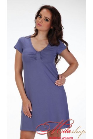 Нежная сорочка De Lafense 907